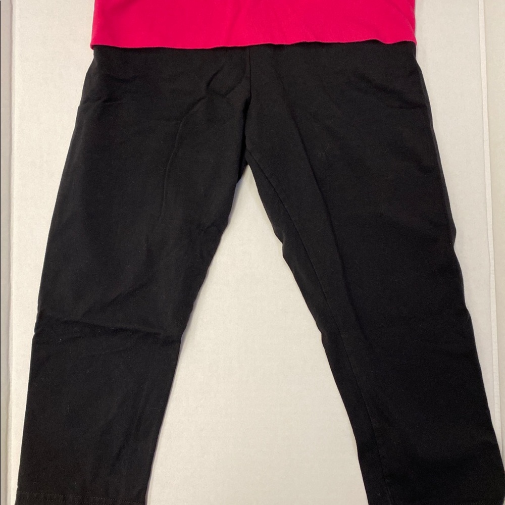 Aerie Slim Gym Crop Leggings - Picture 2 of 4